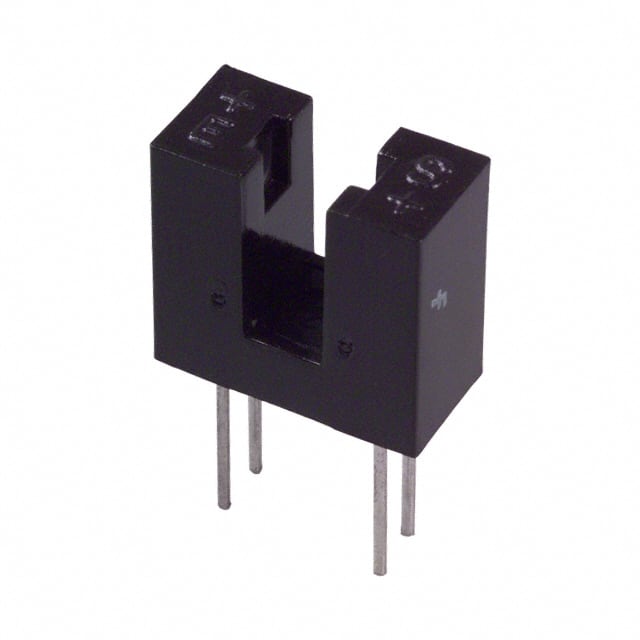 光學傳感器 - 光電斷路器 - 槽型 - 晶體管輸出