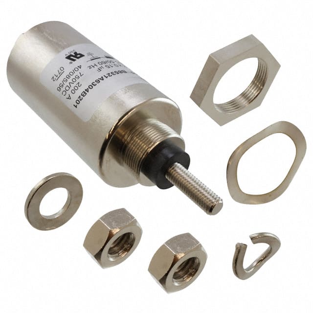 饋通電容濾波器