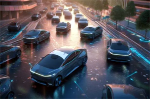 芯片行業(yè)迎來無人駕駛時代