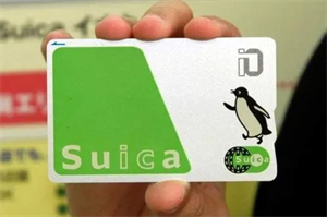 因芯片供應不足 日本停售部分交通卡