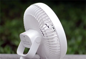 揭秘無線風扇背后的電子元器件和IC芯片