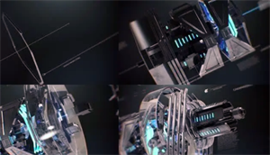 吸塵器內(nèi)部電子元器件一覽