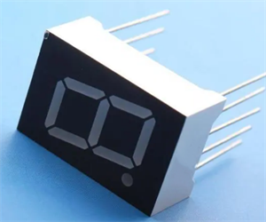 LED數(shù)碼管的特點和應(yīng)用領(lǐng)域！