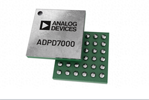 ADI亞德諾ADPD7000：可穿戴設(shè)備可以做到醫(yī)規(guī)級(jí)別，但產(chǎn)品定義取決于終端廠商