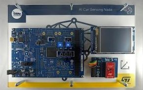 ST意法機(jī)器學(xué)習(xí)解決方案助力車企探索汽車AI可能性