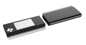 TI德州儀器TAS6424R-Q1 具有負載突降保護和 I2C 診斷功能的 75W、2MHz 數字輸入4 通道汽車用D類音頻放大器