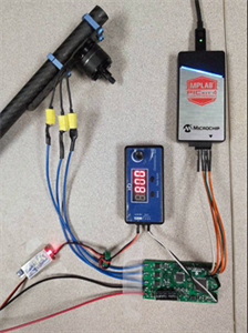 基于 Microchip微芯 DSPIC33EP32MC204 的無人機(jī) FOC 電調(diào)方案