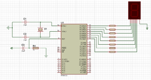 【技術干貨】分享基于單片機的數碼管電路設計