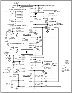 電子干貨！詳解大功率電源中MOSFET功耗的計算