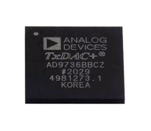 一文看懂亞德諾AD9736BBCZ數(shù)模轉(zhuǎn)換器 (DAC)工作原理和應(yīng)用場景