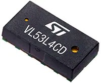 意法半導體VL53L4CD飛行時間高精度接近傳感器的介紹、特性、及應用