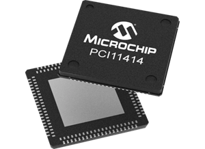 美國微芯PCI11414 PCIe開關，帶USB 3.2, MAC和I/O的介紹、特性、及應用