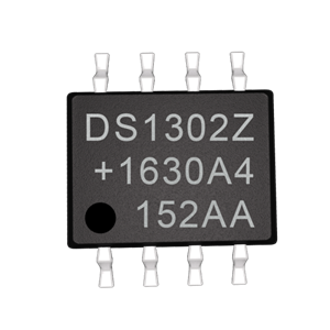 MAXIM美信DS1302ZN涓流充電計時芯片的介紹、優缺點、引腳應用