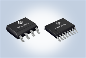 TDK發布兩款精確的霍爾效應位置傳感器，適用于汽車和工業應用場景