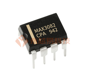亞德諾MAX3082CPA收發(fā)器的工作原理、參數(shù)、應(yīng)用、引腳以及電路圖