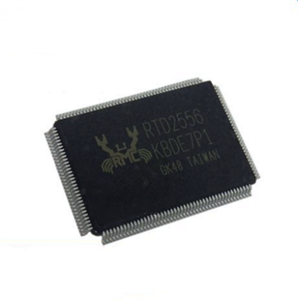 REALTEK瑞昱RTD2556QR-VL-CG單片機的特征、應用、引腳封裝以及功能框圖
