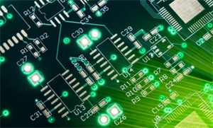 一個完整的電路板一般包含那些電子元器件和IC芯片