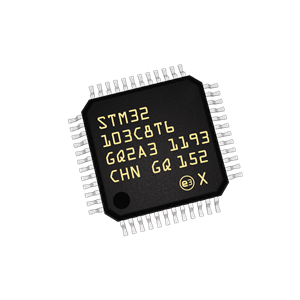 意法半導(dǎo)體STM32F103C8T6TR微控制器的工作原理、特點(diǎn)、應(yīng)用以及封裝引腳圖