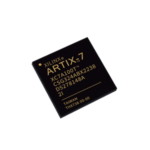 賽靈思XC7A100T-2CSG324I可編程邏輯器件FPGA的工作原理、參數(shù)、應(yīng)用以及引腳圖