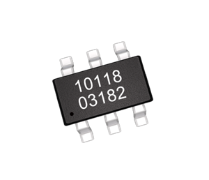 ATMEL愛特梅爾AT42QT1011-TSHR觸摸芯片的工作原理、特征、應用以及引腳圖