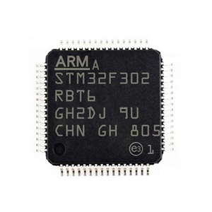 意法半導體STM32F302RBT6微控制器的工作原理、參數(shù)、應用以及引腳封裝圖