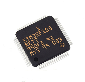 意法半導體STM32F103RET7微控制器的工作原理、優缺點、應用以及引腳封裝圖
