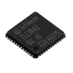 一文讀懂英飛凌TLE9842QX單片機的工作原理、參數、應用領域及引腳封裝圖