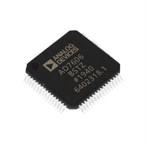 一文讀懂亞德諾AD7606BSTZ模數轉換器的工作原理、應用、優缺點及引腳封裝圖