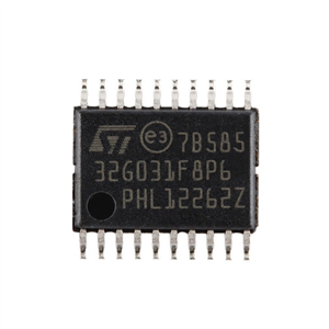 意法半導體STM32G031F8P6單片機的優缺點、中文參數、應用及引腳封裝圖