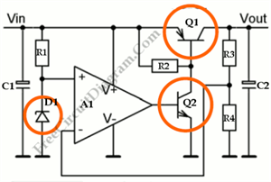 電路干貨分享！低壓差穩(wěn)壓器(LDO)電路設(shè)計(jì)