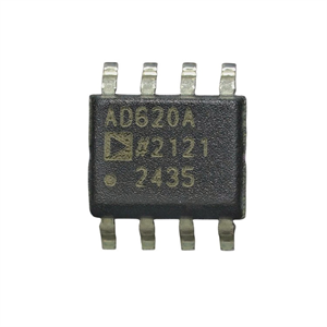 亞德諾AD620ARZ-REEL7儀表放大器的優(yōu)缺點(diǎn)、參數(shù)、應(yīng)用和引腳封裝圖