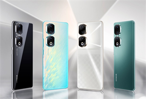 逐點半導體助力榮耀90 GT智能手機呈現栩栩如生的移動視界