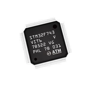 STM32H743VIT6