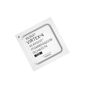 XC4VSX3510FFG668I