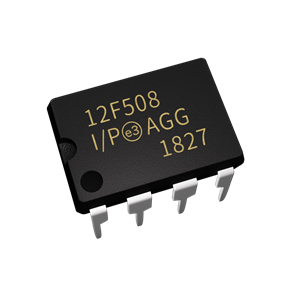 PIC12F508IP