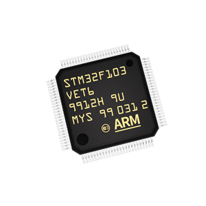 STM32F103VET6