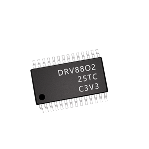 DRV8802PWPR
