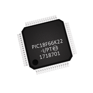 PIC18F66K22IPT